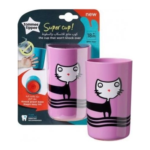 Tommee Tippee Devrilmez Bardak No Knock (Kod:44730875)