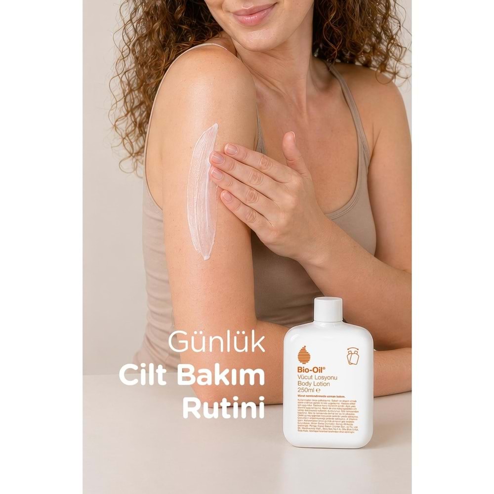 Bio-Oil Vücut Losyonu Body Lotion 250 ML