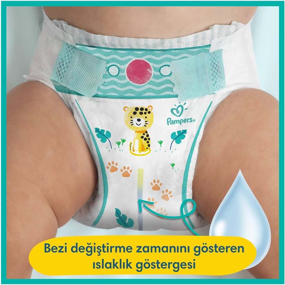 Prima Bebek Bezi Beden:8 (17+KG) XXX Large 31 Adet Ekonomik Pk