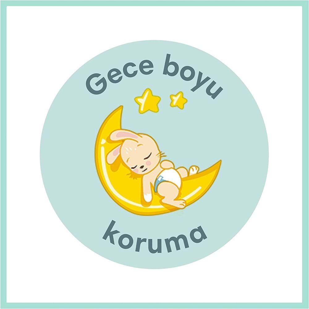 Prima Premium Care Bebek Bezi 6 Beden 13+ KG Extra Large 93 Adet Aylık Fırsat Pk