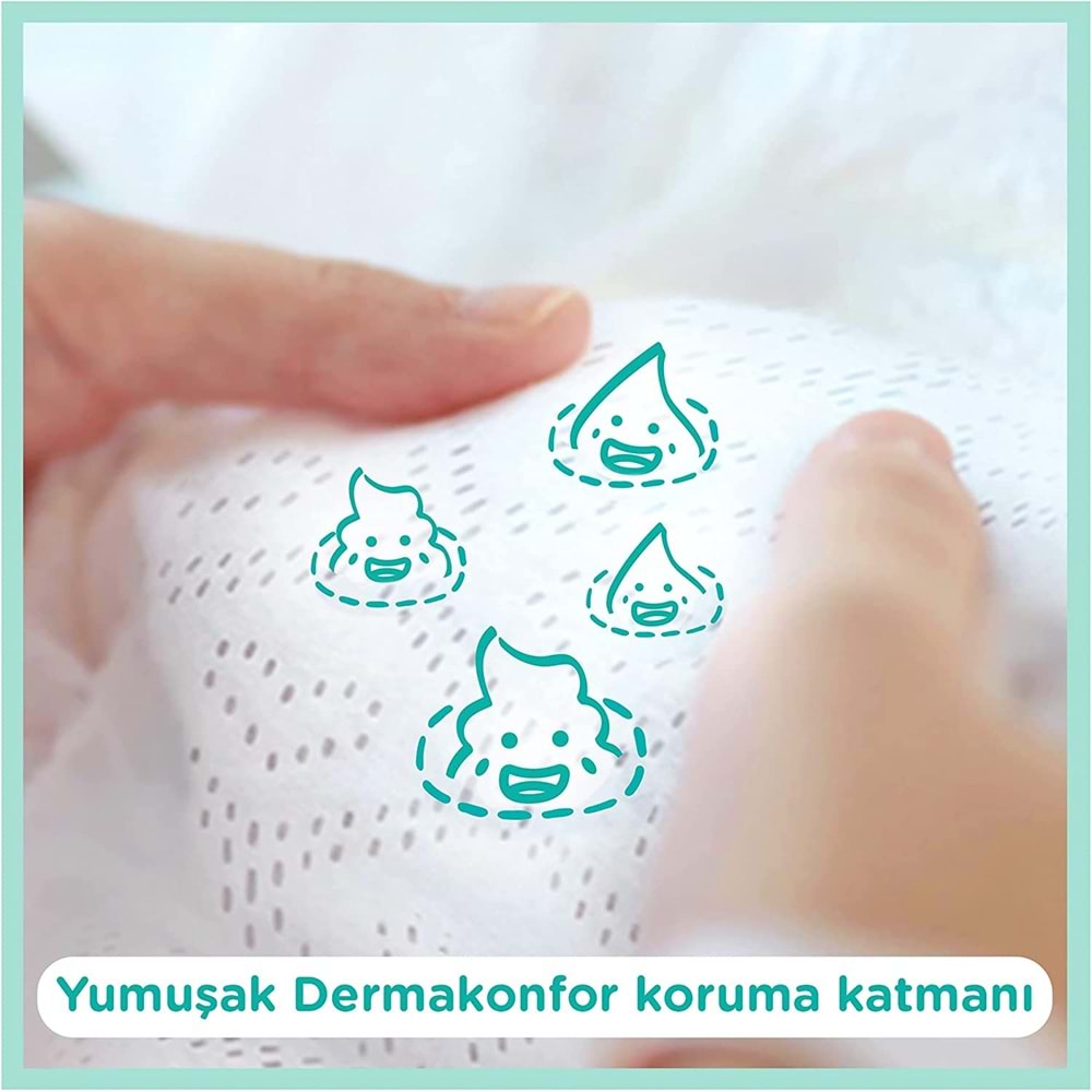 Prima Premium Care Bebek Bezi 6 Beden 13+ KG Extra Large 93 Adet Aylık Fırsat Pk