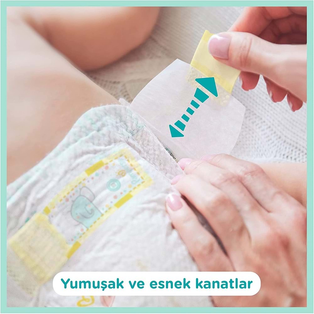 Prima Premium Care Bebek Bezi 6 Beden 13+ KG Extra Large 93 Adet Aylık Fırsat Pk