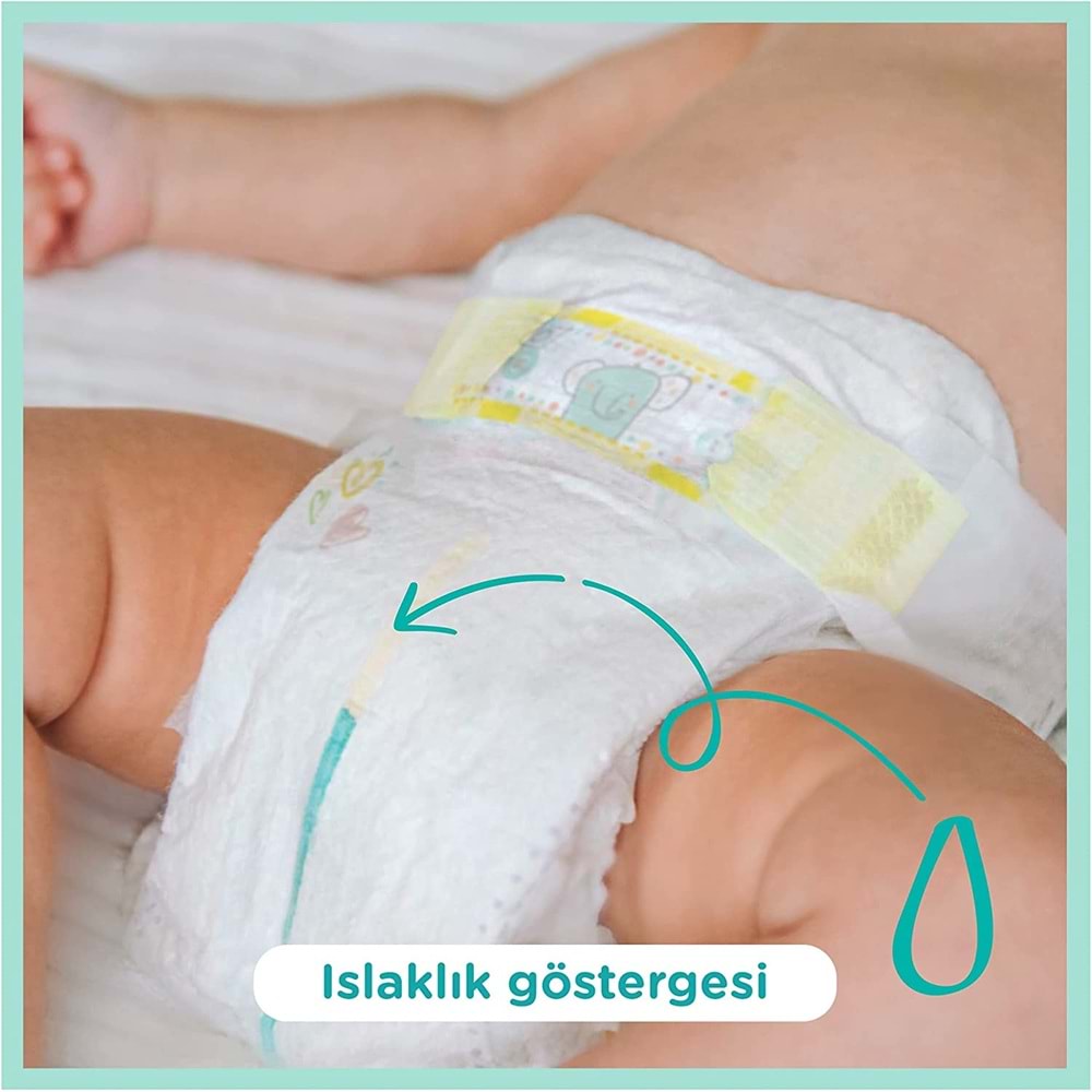 Prima Premium Care Bebek Bezi 6 Beden 13+ KG Extra Large 93 Adet Aylık Fırsat Pk