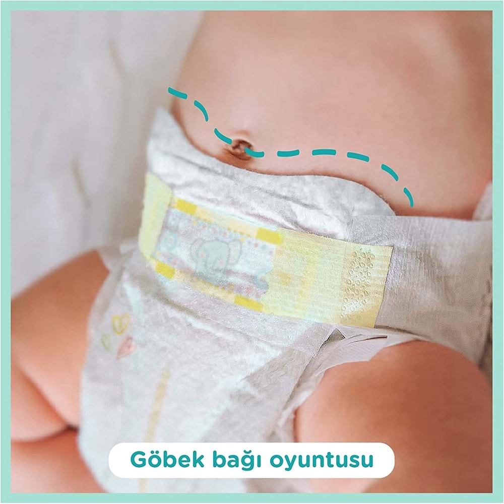 Prima Premium Care Bebek Bezi 6 Beden 13+ KG Extra Large 93 Adet Aylık Fırsat Pk