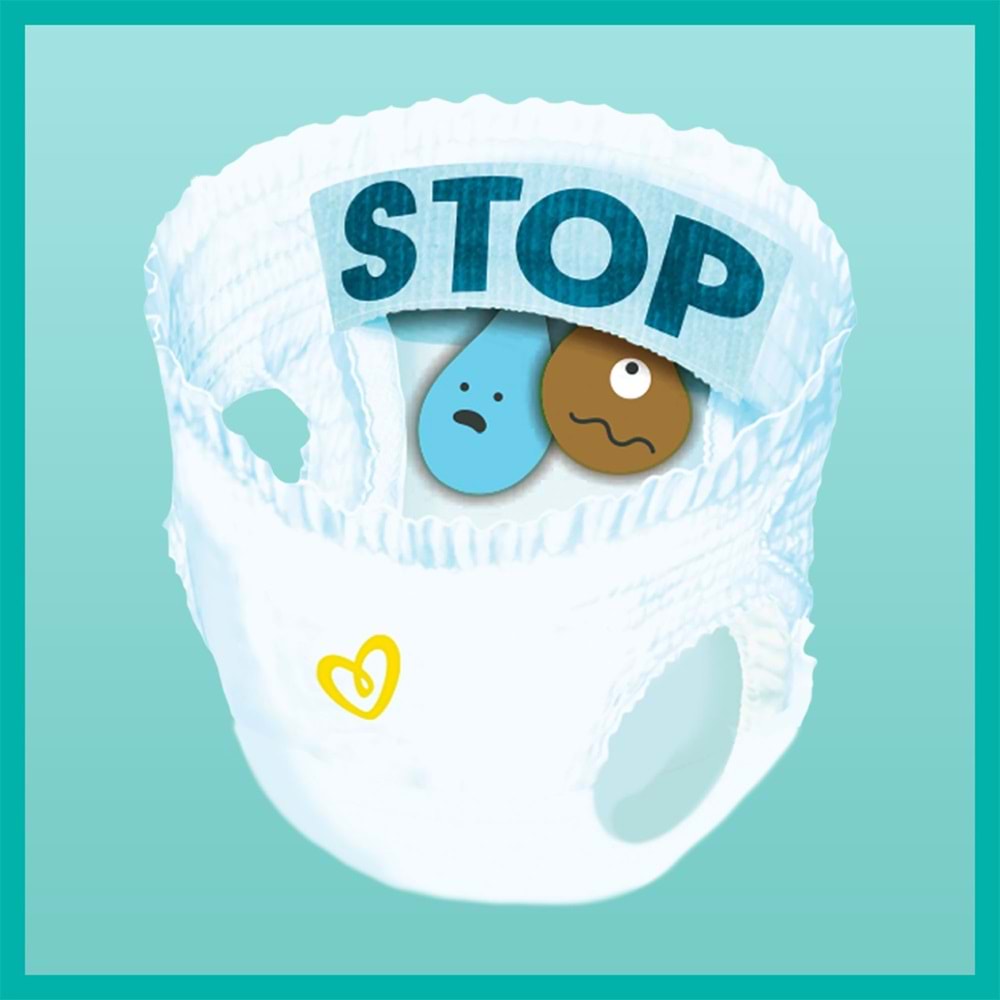 Prima Külot Bebek Bezi Beden:7 (17+KG) XXL 52 Adet Fırsat Pk