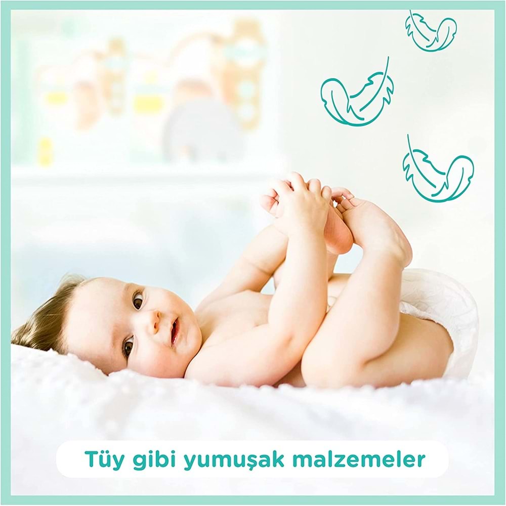 Prima Premium Care Bebek Bezi 2 Beden 4-8 KG Mini 180 Adet Aylık Fırsat Pk