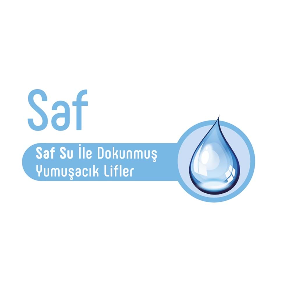 Sleepy Islak Havlu Mendil Pamuklu Yenidoğan Natural Bambu 40 Yaprak 12 Li Set (480 Yaprak)