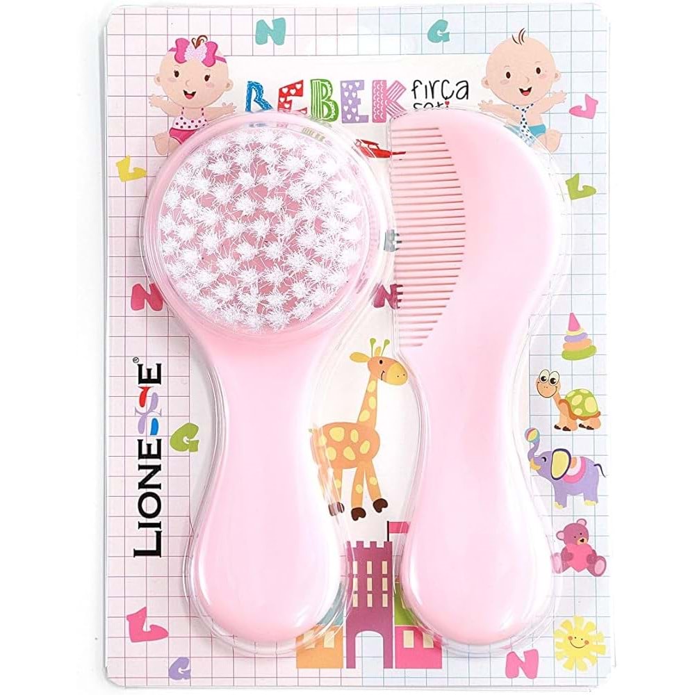 Lionesse Bebek Fırça Seti (LNS:2010)