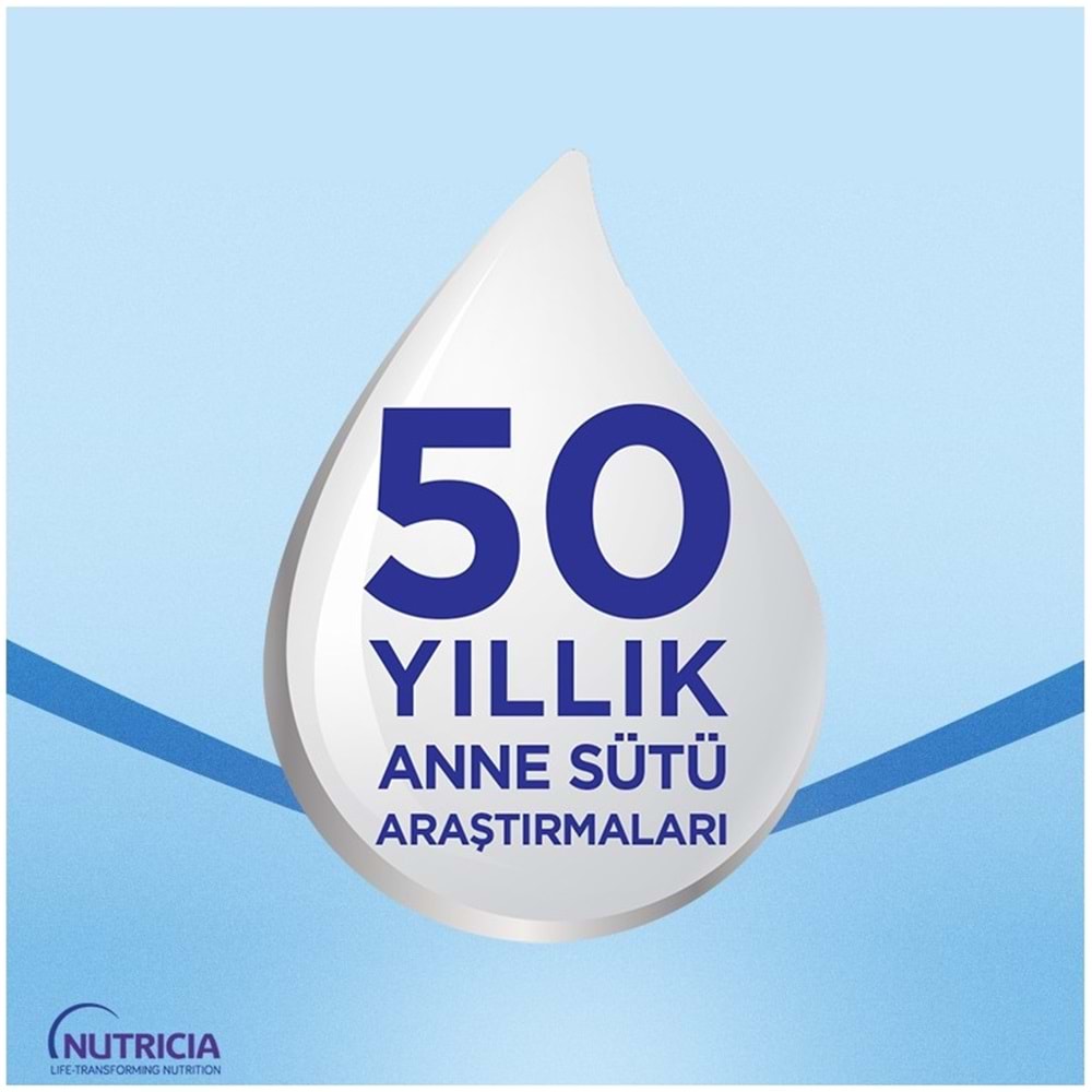 Nutrıcıa Aptamil Pronutra 1200GR Devam Sütü No:4 (1-2 Yaş)