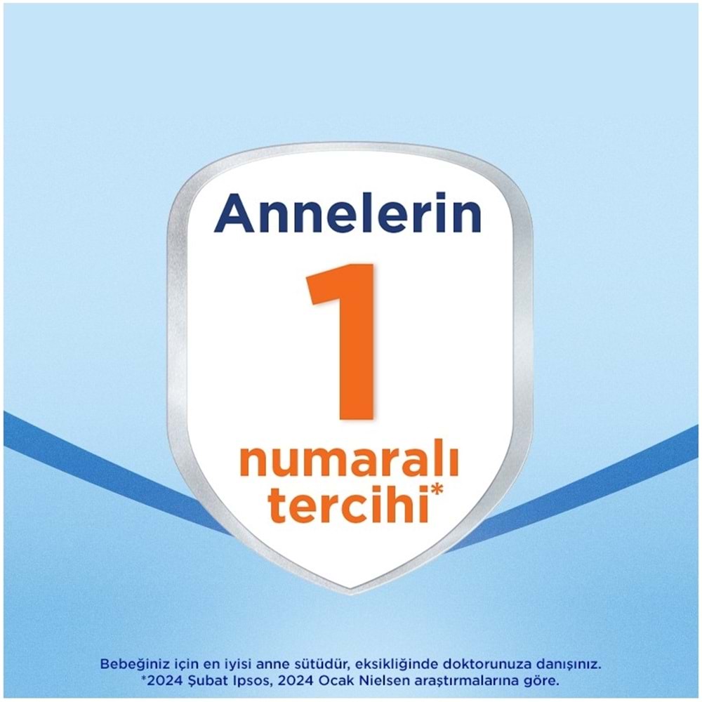 Nutrıcıa Aptamil Pronutra 1200GR Devam Sütü No:4 (1-2 Yaş)