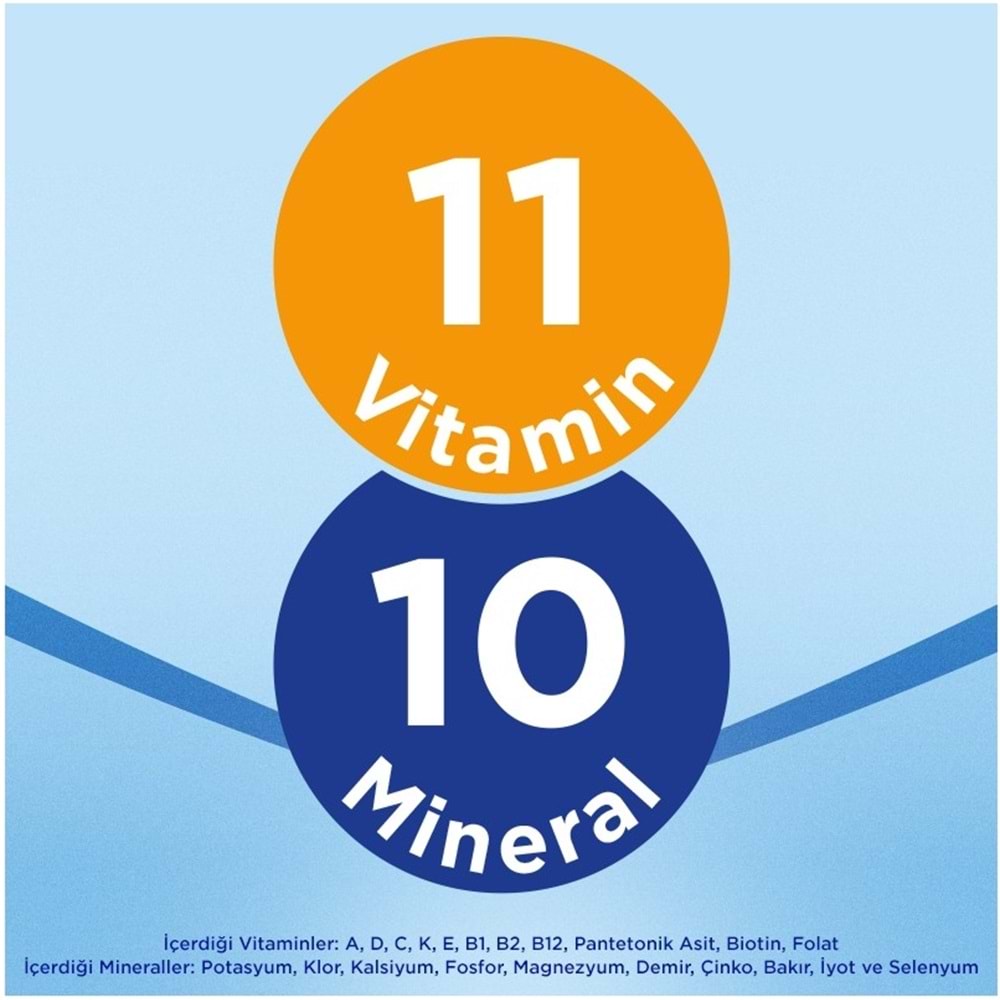 Nutrıcıa Aptamil Pronutra 800GR Devam Sütü No:2 (6-12 Ay)