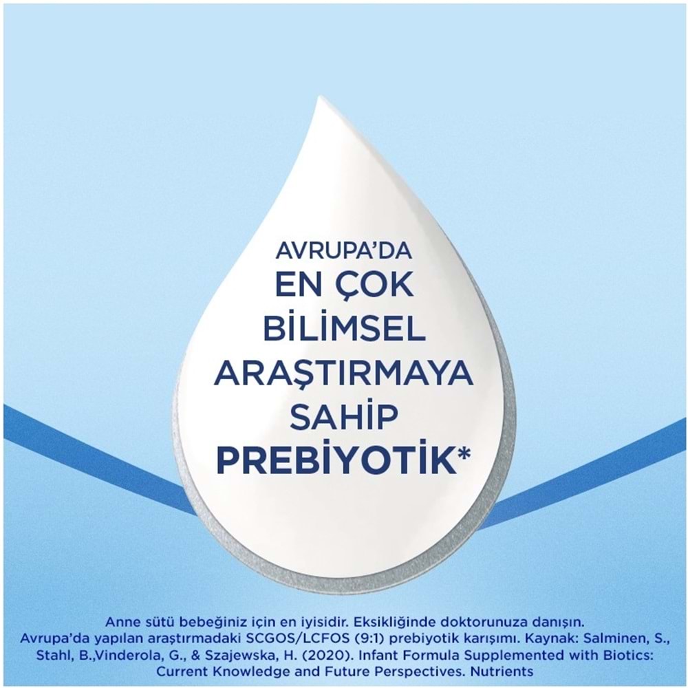Nutrıcıa Aptamil Pronutra 800GR Devam Sütü No:4 (1-2 Yaş)