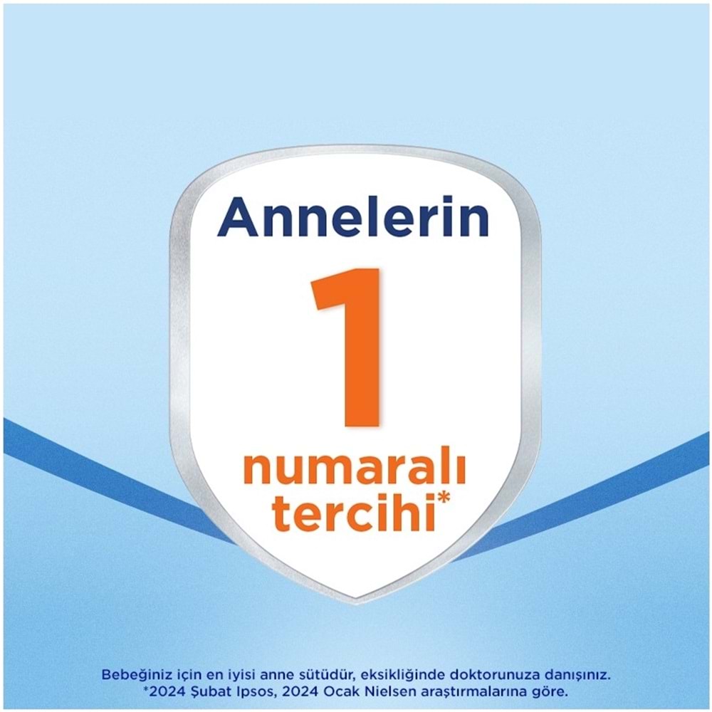 Nutrıcıa Aptamil Pronutra 800GR Devam Sütü No:4 (1-2 Yaş)