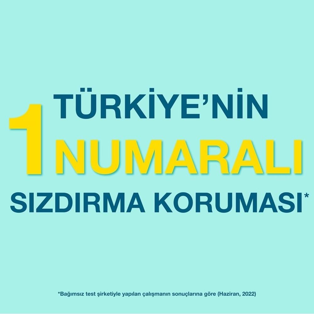 Prima Premium Care Bebek Bezi Beden:6 (13+) Extra Large 62 Adet Ultra Fırsat Pk