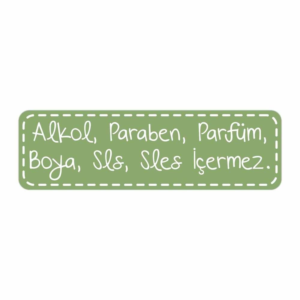 Baby Turco Islak Havlu Mendil Yenidoğan 90 Yaprak Doğadan 18 Li Set 1620 Yaprak Plastik Kapaklı