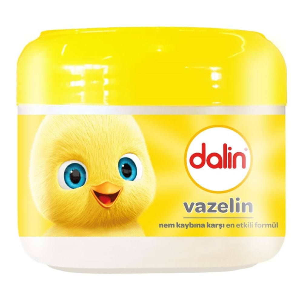 Dalin Vazelin 100ML Klasik (3 Lü Set)