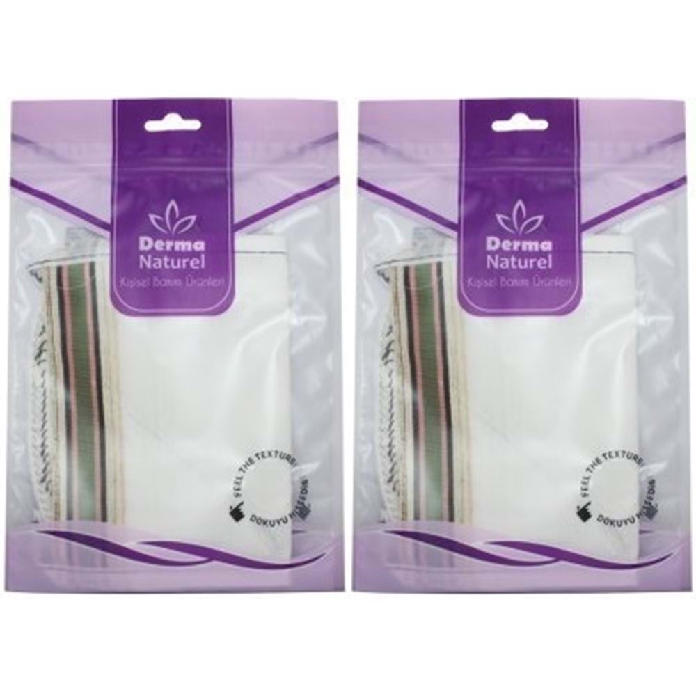 Derma Naturel Krep Kese - Krem MS-21 (2 Li Set)