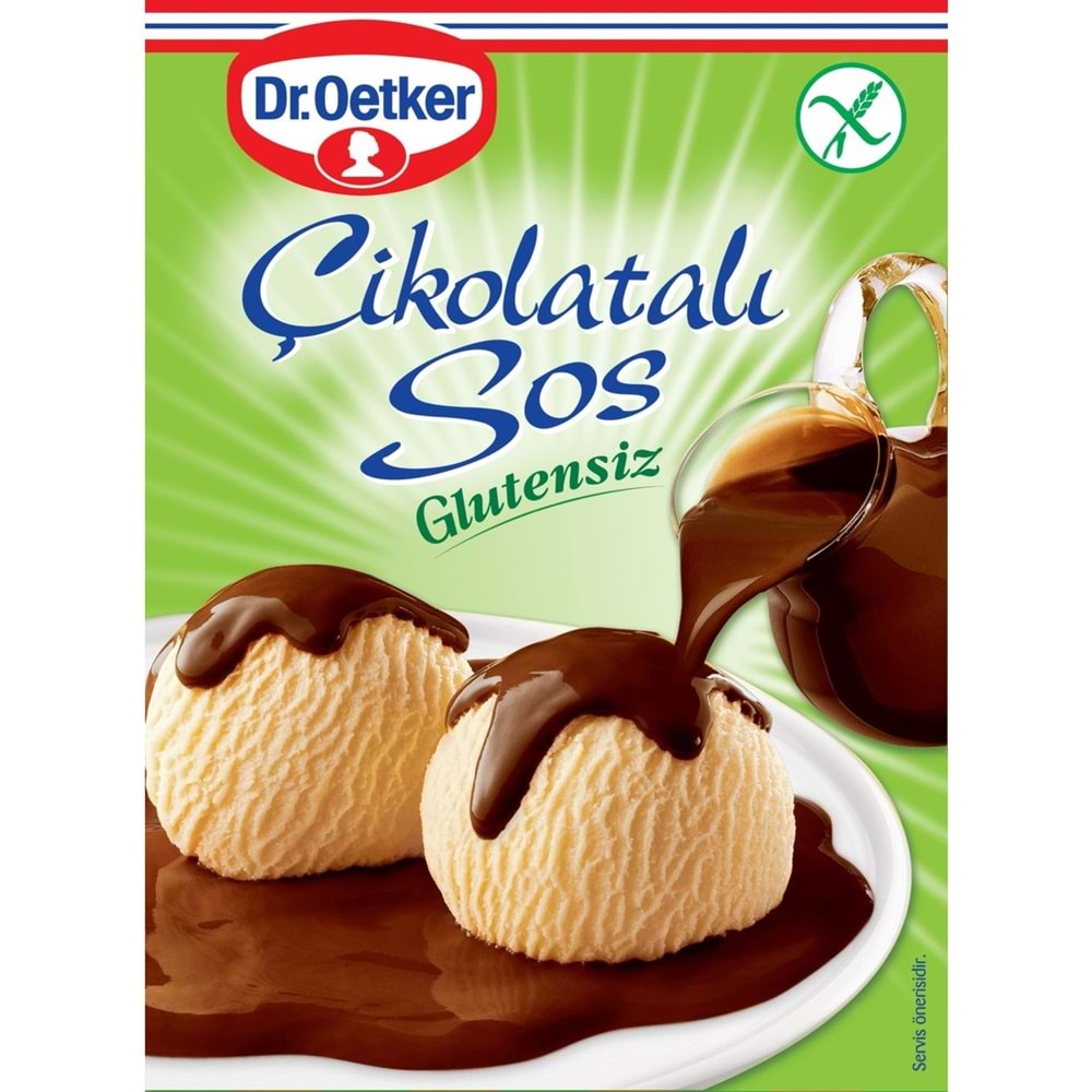 Dr. Oetker Glutensiz Avantaj Paketi Karma Set (2 Çeşit - 4 Parça)