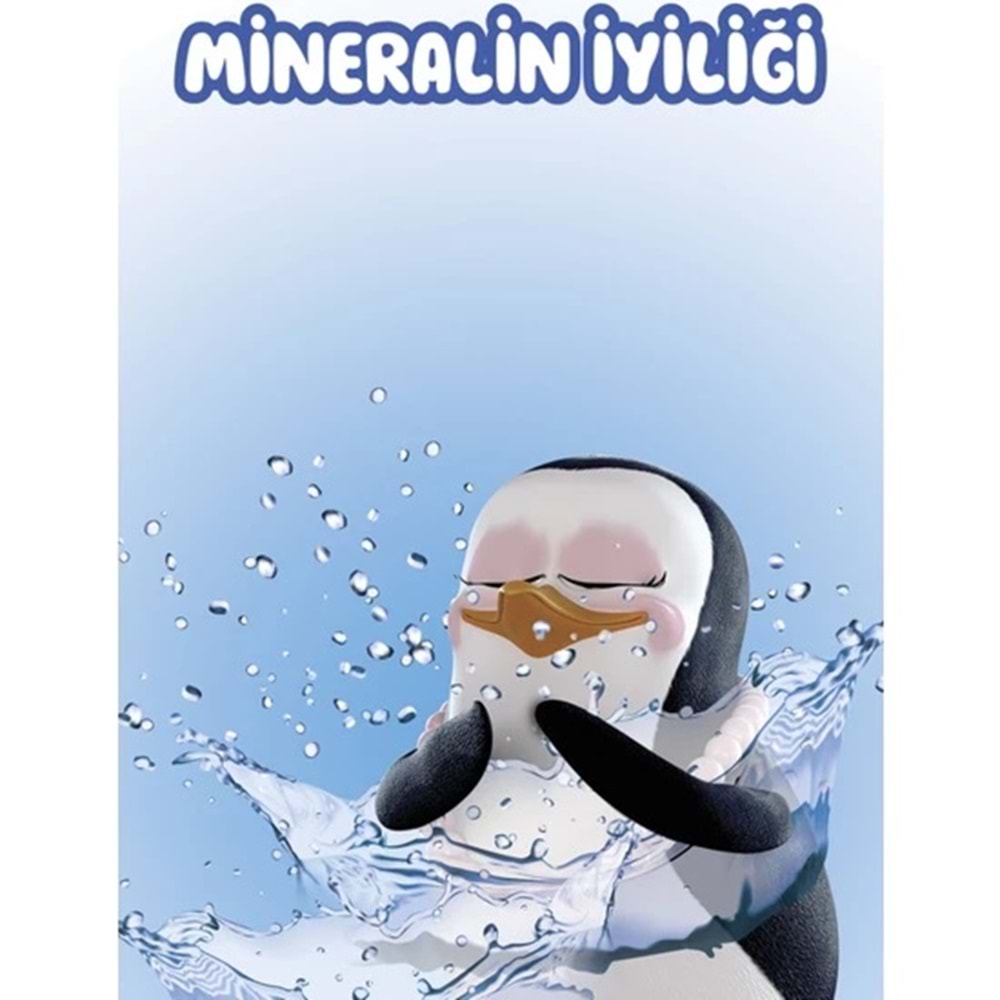 Familia Islak Havlu Mendil Mineralin İyiliği 90 Yaprak Plastik Kapaklı 6 Lı Set 540 Yaprak