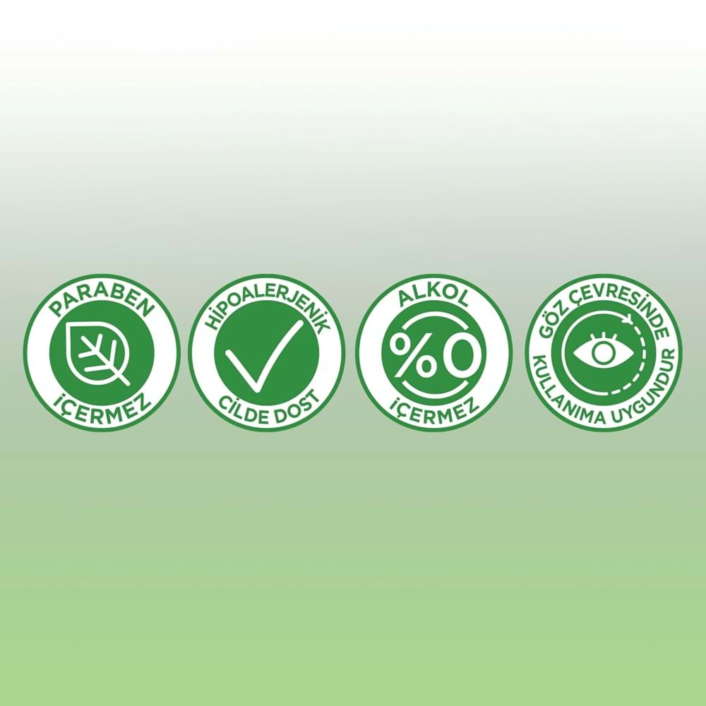 Familia Islak Havlu Mendil Yeşilin Tazeliği 90 Yaprak Plastik Kapaklı 48 Li Set 4320 Yaprak