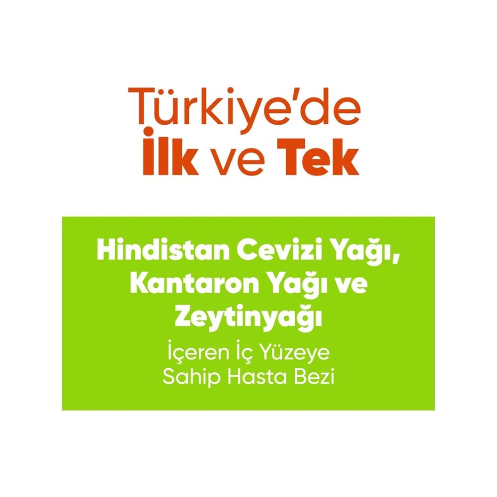 FreshLife Yetişkin Hasta Bezi Bel Bantlı XL - Ekstra Large - Extra Large 120 Adet (4PK*30)