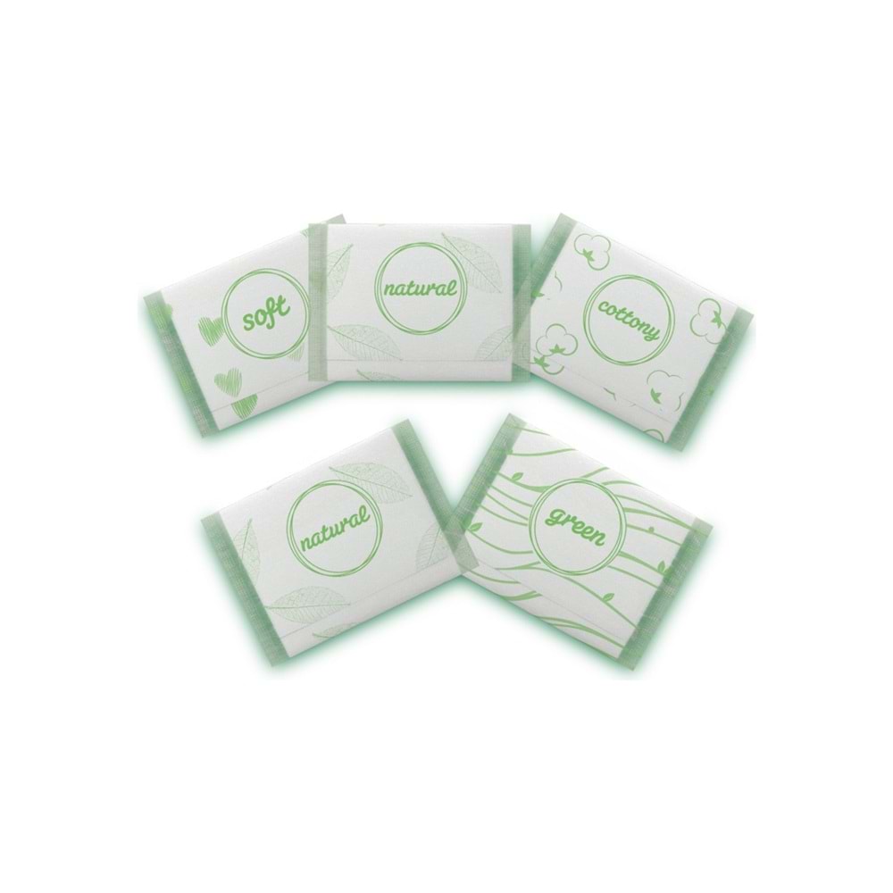 Molped Pure&Soft Hijyenik Ped Normal 414 (9PK*46) Adet Mega Pk