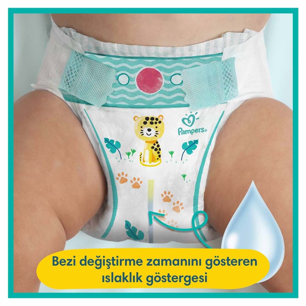 Prima Bebek Bezi Beden:5 (11-16Kg) Junior 184 Adet Süper Ekonomik Fırsat Pk