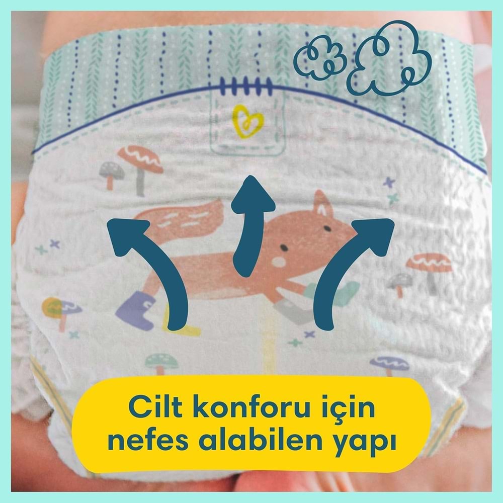 Prima Premium Care Bebek Bezi Beden:7 (15+KG) XXX Large 180 Adet Süper Ekonomik Mega Pk