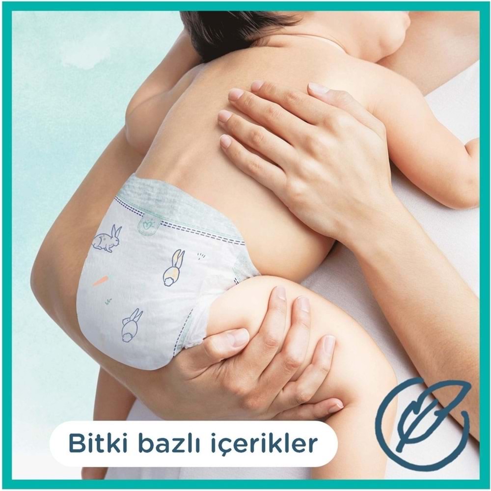 Prima Pampers Harmonie Bebek Bezi Beden:3 (6-10KG) Midi 155 Adet Mega Ultra Fırsat Pk