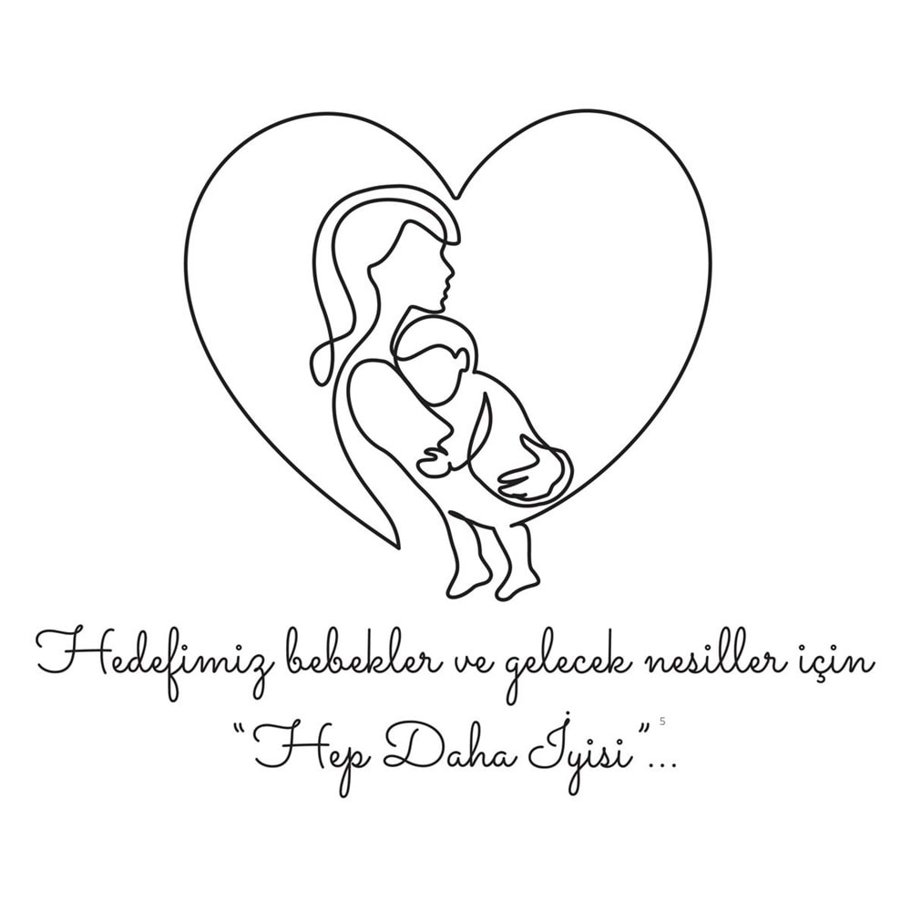 Sleepy Külot Bebek Bezi Natural Beden:7 (20-30KG) XX Large 192 Adet Avataj Ultra Pk