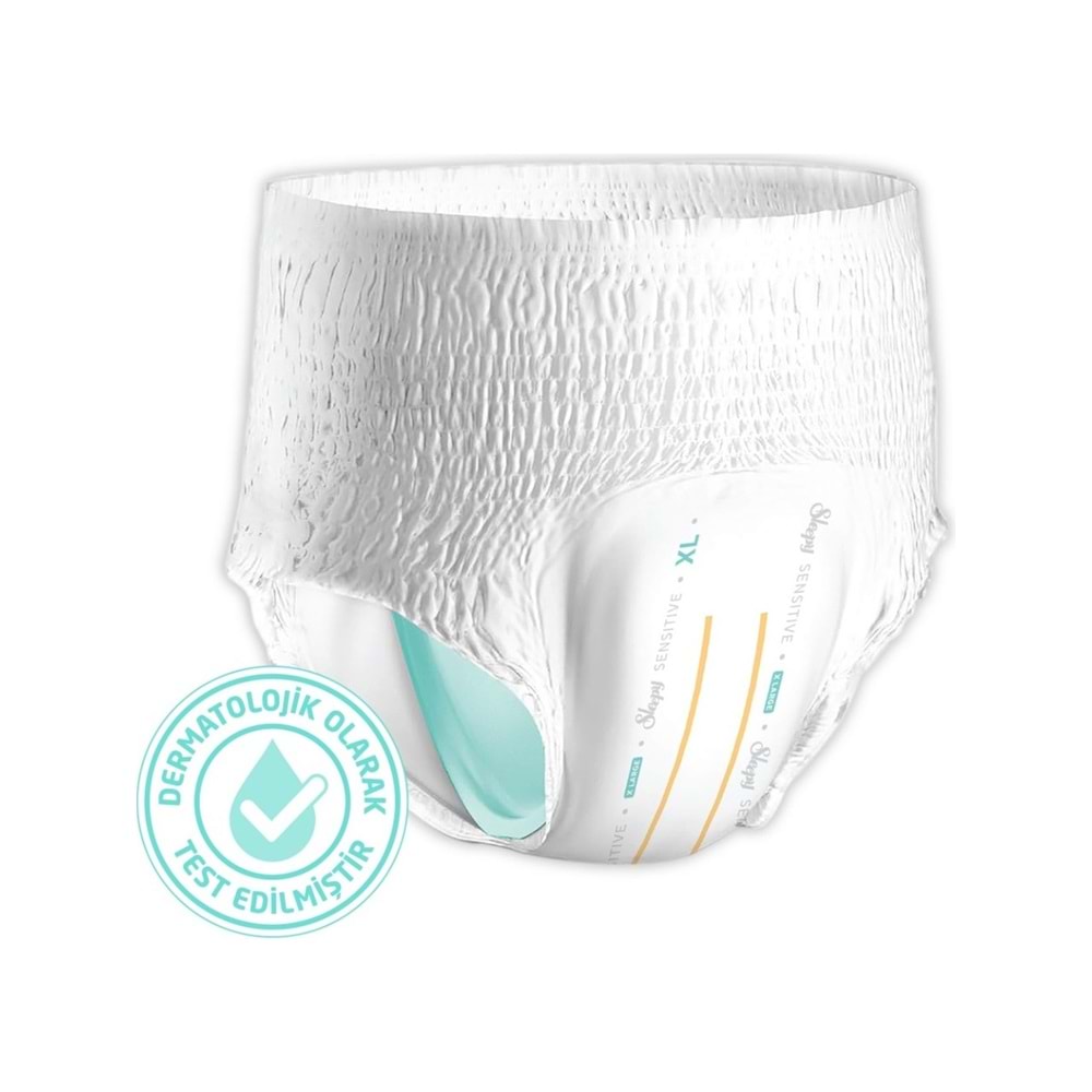 Sleepy Hasta Bezi Yetişkin Emici Külot XL - Ekstra Büyük - Extra Large 90 Adet (3PK*30)