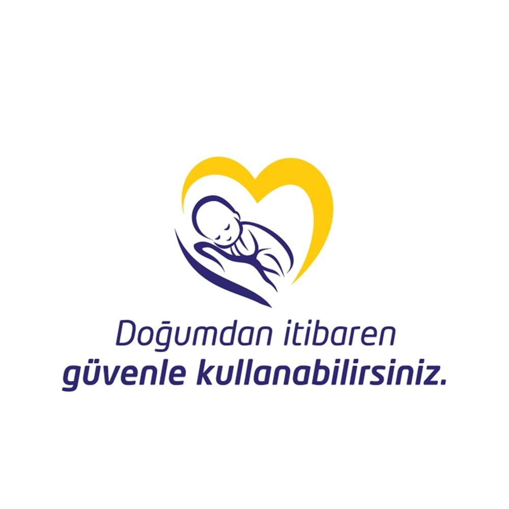Sleepy Islak Havlu Mendil Pamuklu Yenidoğan Natural Bambu 40 Yaprak 24 Lü Set (960 Yaprak)
