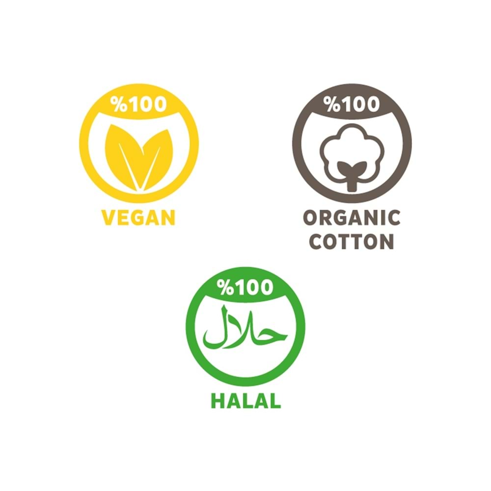 Sleepy Bebek Bezi Naturel Beden:4 (7-14Kg) Maxi 120 Adet 2 Li Jumbo Pk Serisi (2 Li Set)