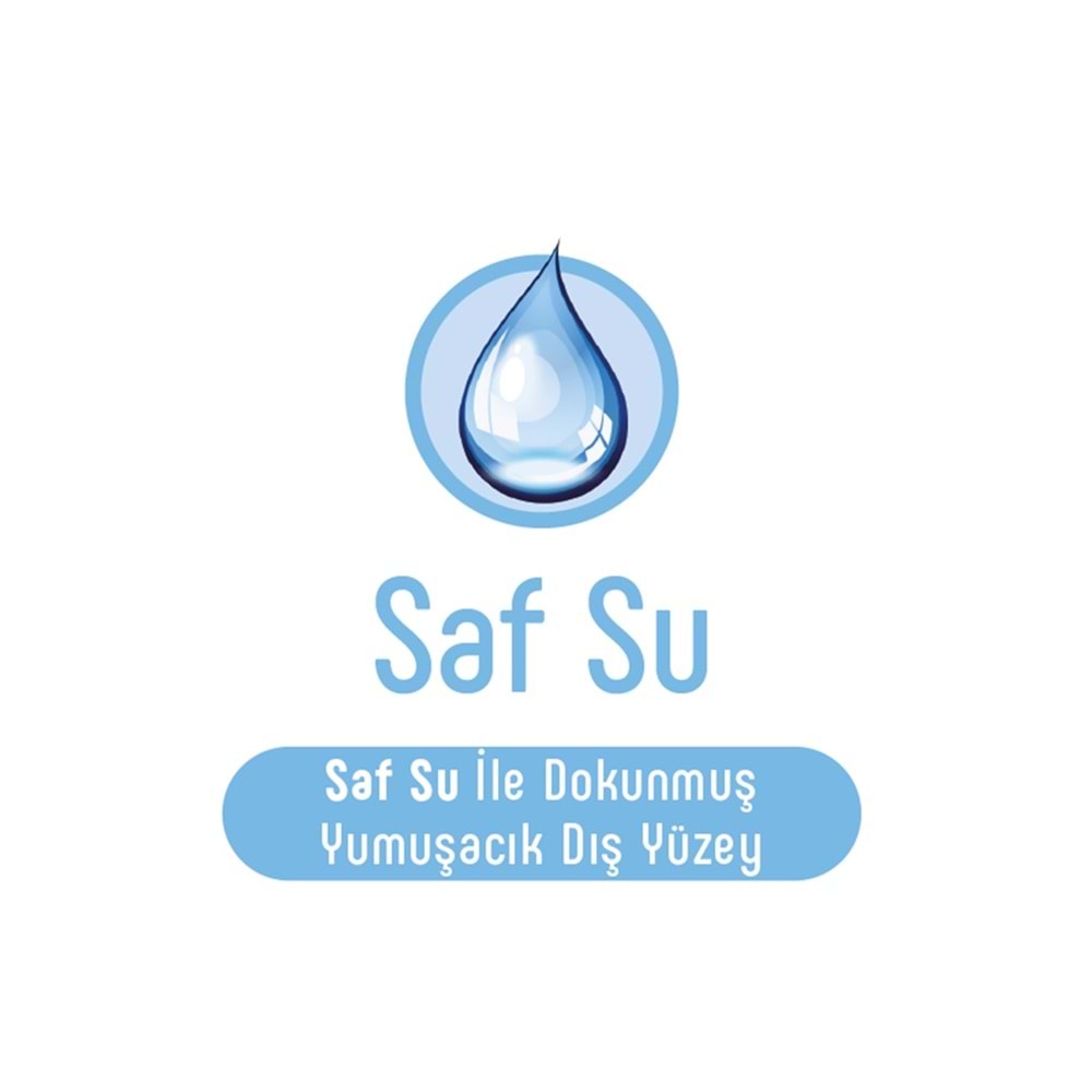 Sleepy Bebek Bezi Naturel Beden:4 (7-14Kg) Maxi 180 Adet 2 Li Jumbo Pk Serisi (3 Lü Set)