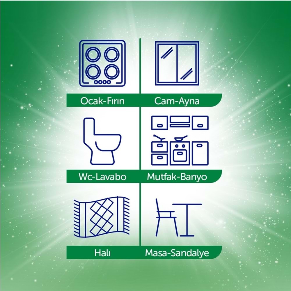 Solo Yüzey Temizlik Havlusu - Mendili 100 Yaprak Sedir Ağacı & Yasemin Esintisi (2 Li Set) 200 Yprk