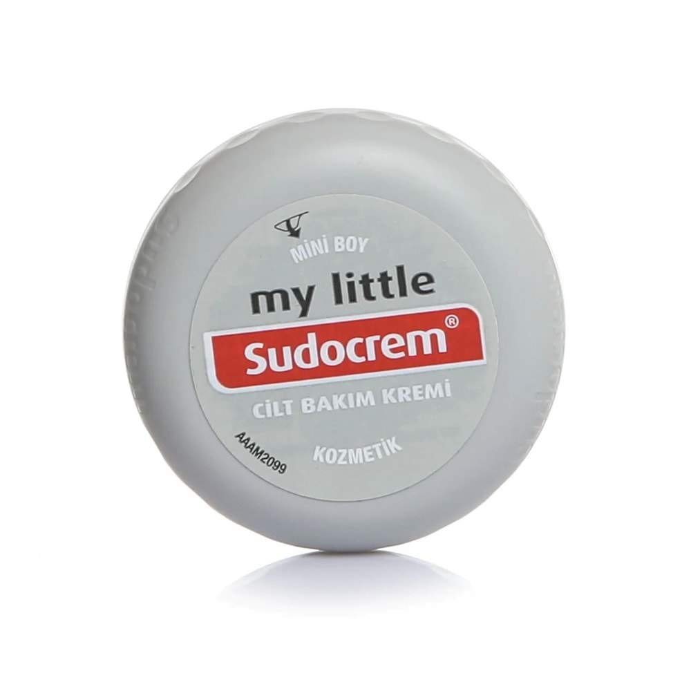 Sudocrem Cilt Bebek Bakım - Pişik Kremi 125GR+22GR (2 Li Set)