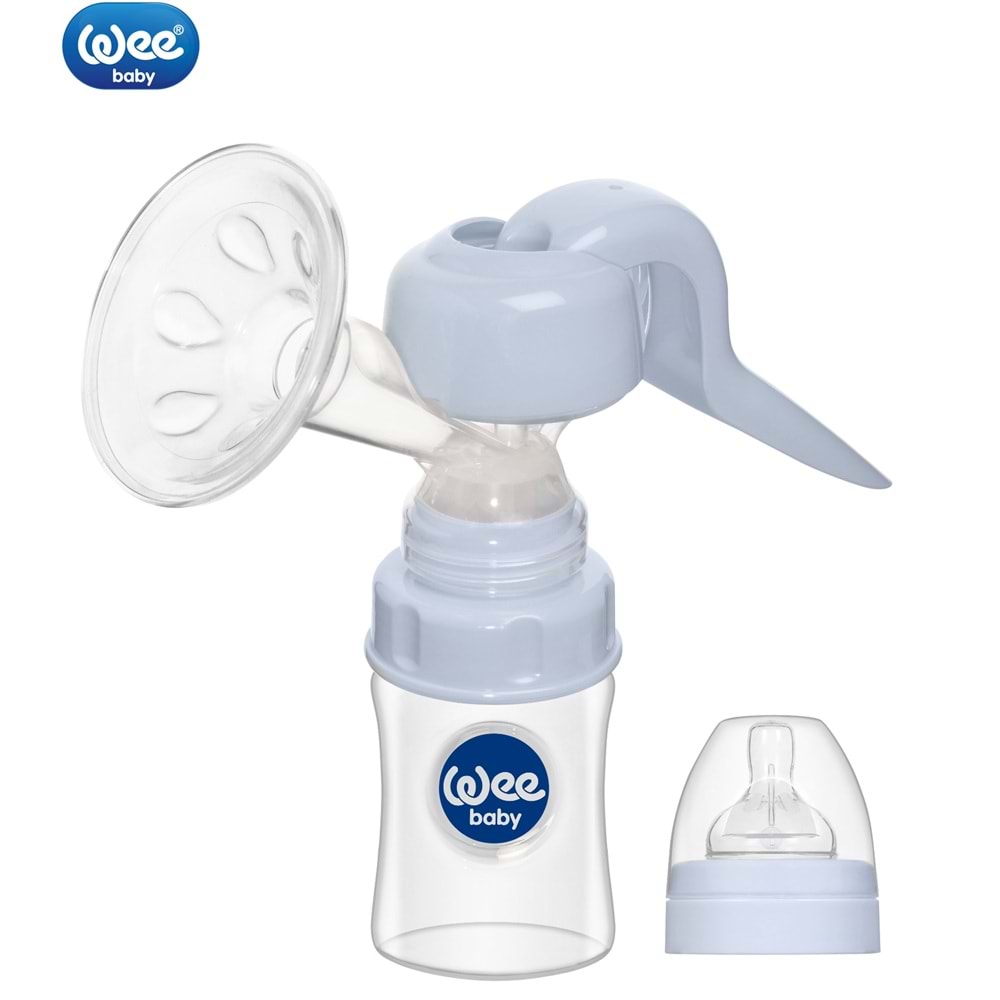 Wee Baby Pratik Manuel Göğüs Pompası (Yeni)