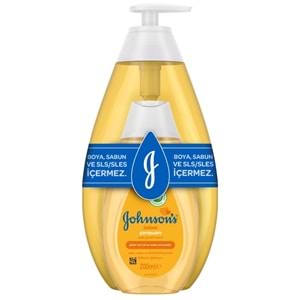 Johnsons Baby Bebek Şampuanı Klasik 750ML+200ML Hediye
