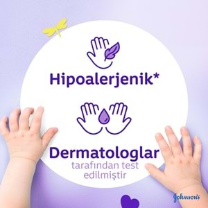 Johnsons Baby Bebek Yağı 300ML Bedtime (Uyku Rutini)