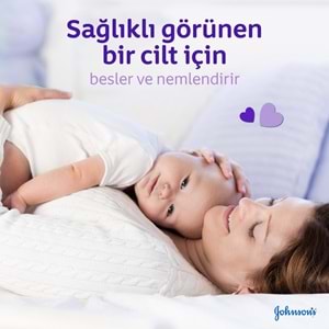 Johnsons Baby Bebek Yağı 300ML Bedtime (Uyku Rutini)