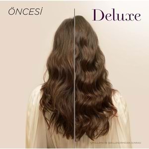 Wella Deluxe Bukle Saç Köpüğü 200 ML Canlandırı Bukle