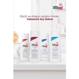 Sebamed Şampuan 400ML Hergün Kullanım (Tüm Saç Tipleri için)