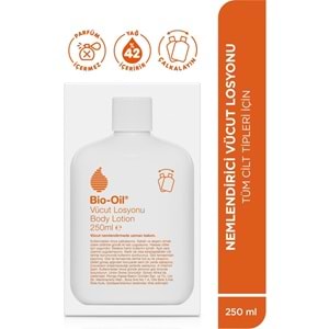 Bio-Oil Vücut Losyonu Body Lotion 250 ML