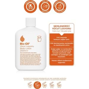 Bio-Oil Vücut Losyonu Body Lotion 250 ML