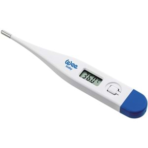 Wee Baby Dijital Termometre Ateş Ölçer (Kod:301)