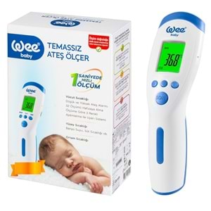 Wee Baby Temassız Uzaktan Ateş Ölçer (WEE131)
