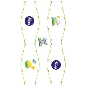 Sleepy Bebek Bakım Alt Açma Örtüsü 60*90Cm 10 Adet Tekli Pk