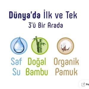 Sleepy Bebek Bezi Natural Beden:7 (20-30Kg) XX Large 64 Adet 4 Lü Jumbo Pk Serisi