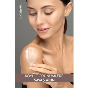 Licorael Dubai Whıtenıng Cream Leke Karşıtı Beyazlatıcı Krem 50ML