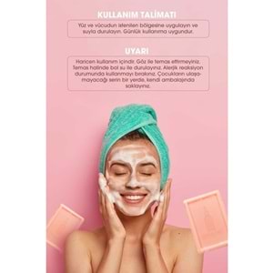 Licorael Dubai Azelaıc Acıd & Cıca (Akne Karşıtı) Sabun 120GR